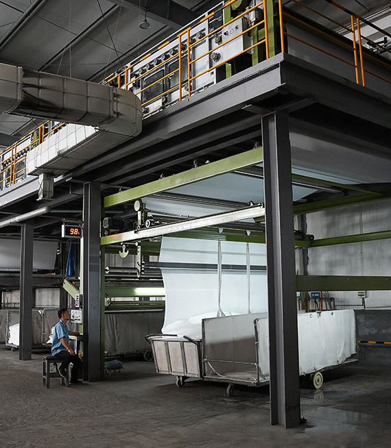 Shaoxing Qiantang Textile Co., Ltd.